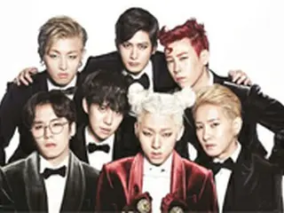 2015年、最高にクールなWARUGAKI「Block B」が日本デビュー決定！