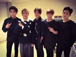 「FTISLAND」大阪公演チケット全席完売…日本での人気を実感
