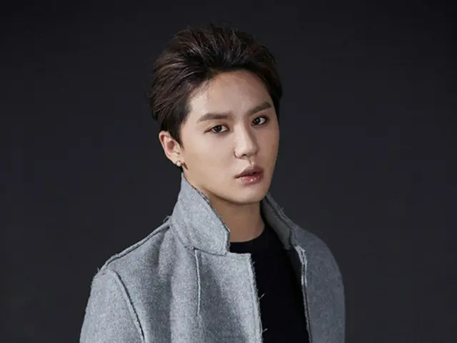 ジュンス（JYJ）は5日にスタートするMBC新水木ドラマ「ミスター・ペク」のOSTメインテーマ曲「君を愛した時間に」（原題）を歌う。（提供:news1）