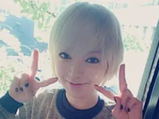 「AOA」チョア、”こけちゃった”事件について「もう忘れてください！」