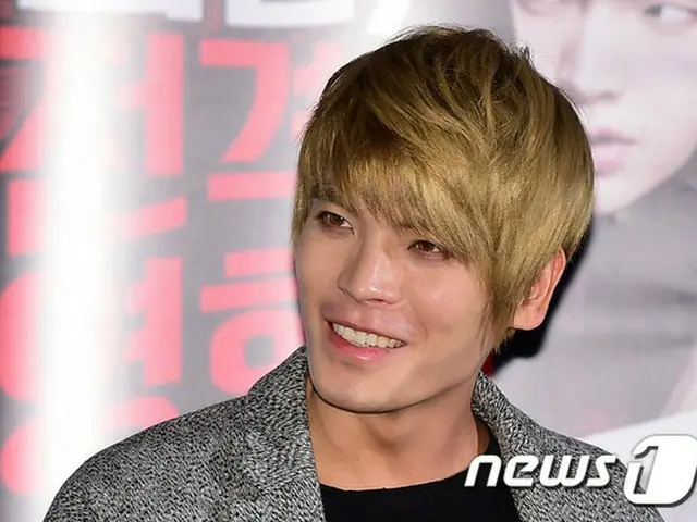 韓国俳優キム・ソンオ（36）がきょう（5日）、ウェディング撮影を行うことを明かした