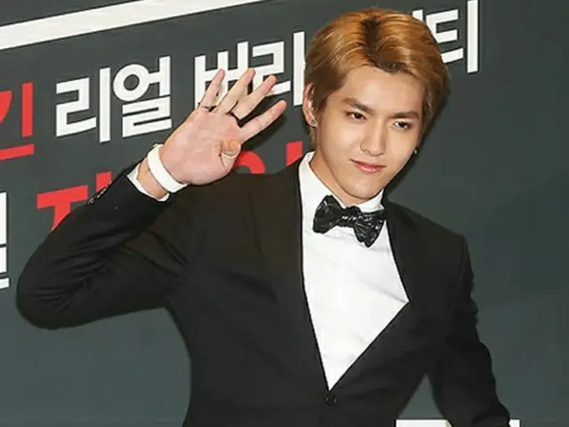 「EXO」KRIS