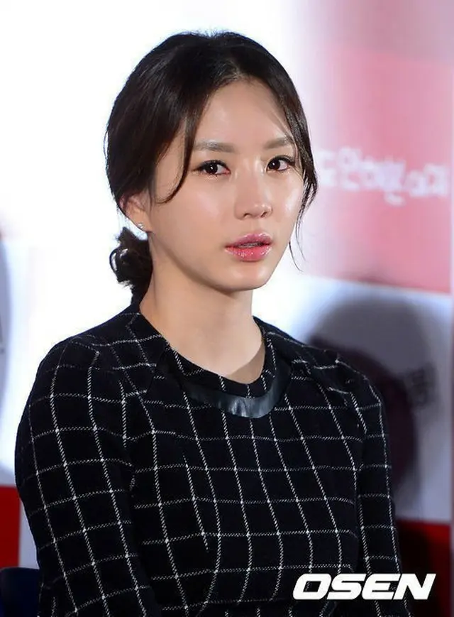 韓国女優サヒが、映画「純粋の時代」で”チャン・ヒョクの妻”に抜てきされた