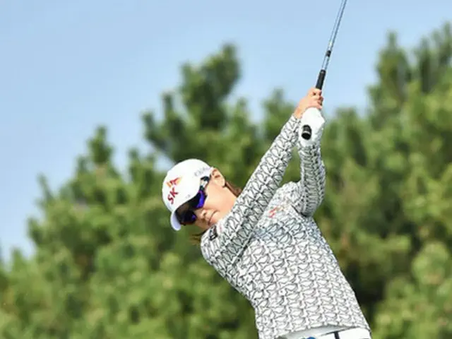 米国女子プロゴルフ（LPGA）ツアーアジアンスウィングの最終戦「ミズノクラシック」（11月7日～9日）韓国選手たちが一堂に会し、近鉄賢島カンツリークラブで薄氷の勝負を繰り広げる（提供:OSEN）