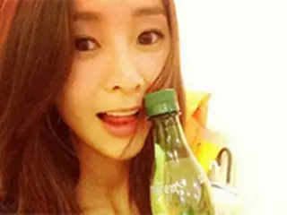 G.NA、炭酸水のように弾ける爽やかな美貌