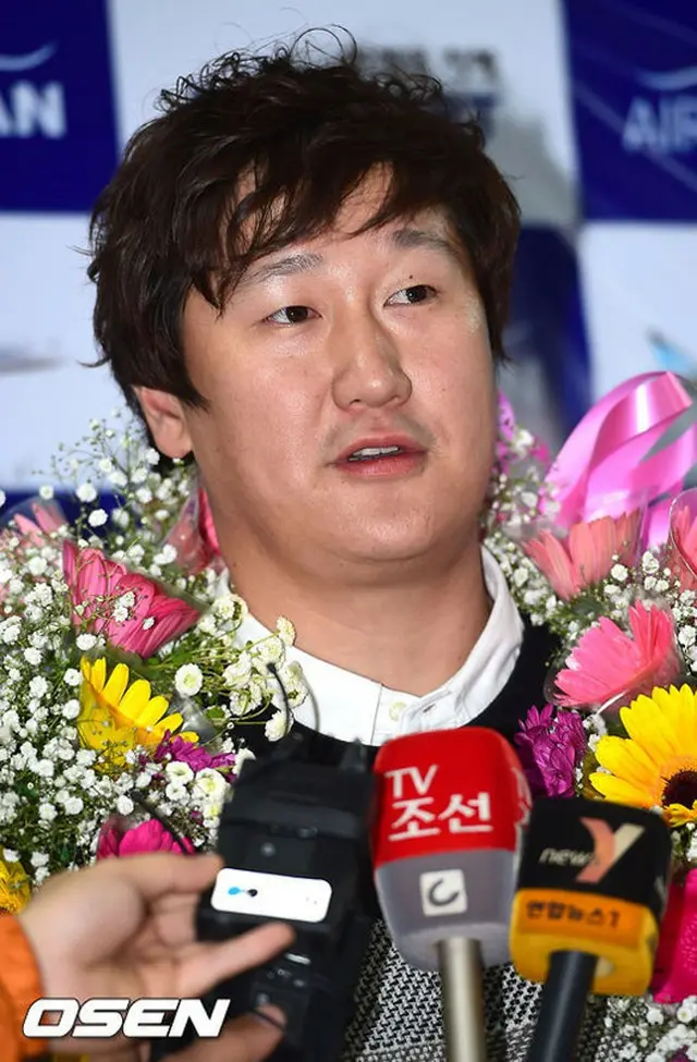 “ビッグボーイ” 李大浩に満足ということはない。念願の優勝を果たしたが、期待ほどの成績を収めることができなかったためだ。（提供:OSEN）
