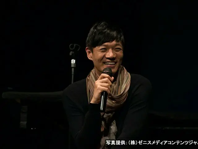 ミュージカル俳優コ・ヨンビン