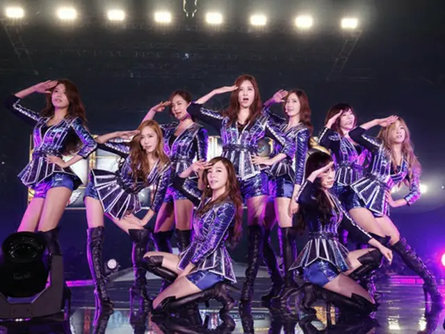 12月に東京ドーム単独公演がWOWOW:SMエンタテインメントより（提供:OSEN）