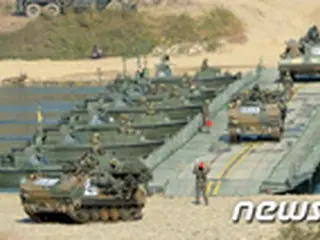 軍、歴代最大規模“護国訓練”突入…2週間で33万人参加