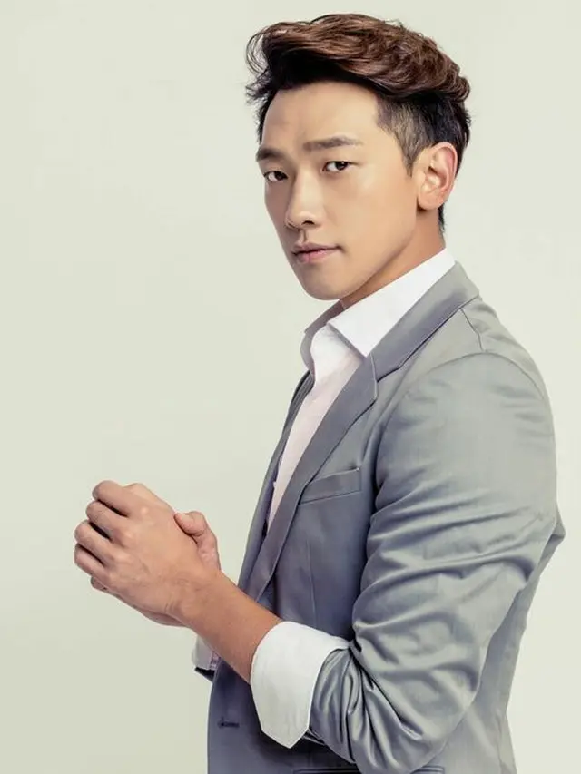 歌手兼俳優のRainが中国ドラマ「DIAMOND LOVER」を次回作に決定した。（提供:OSEN）