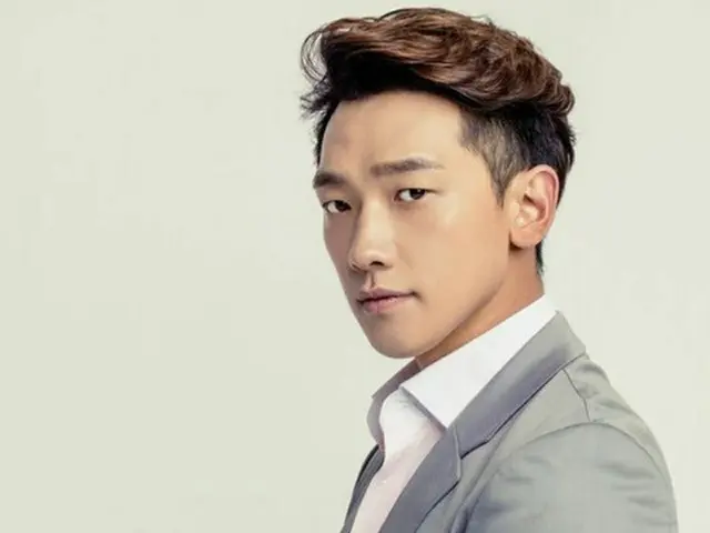 歌手兼俳優のRainが中国ドラマ「DIAMOND LOVER」を次回作に決定した。（提供:OSEN）