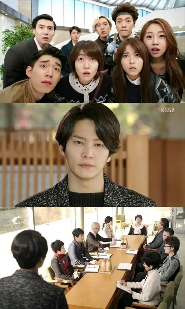 ドラマ「ネイルもカンタービレ」より（提供:OSEN）