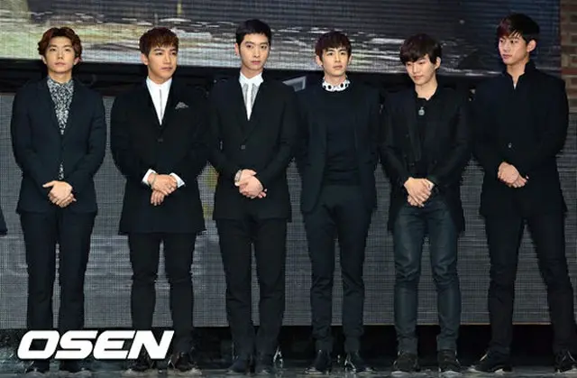 「2PM」（写真提供:OSEN）