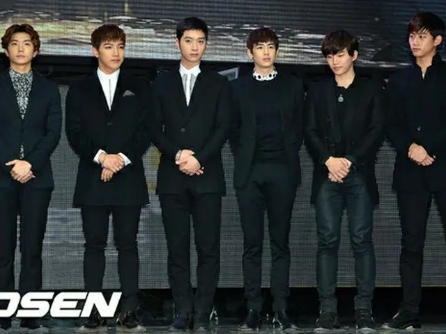 「2PM」（写真提供:OSEN）