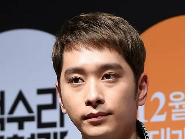 映画「トクス里の5兄弟」に出演する「2PM」チャンソンが、俳優ソン・セビョクに感謝の気持ちを伝えた。（提供:OSEN）