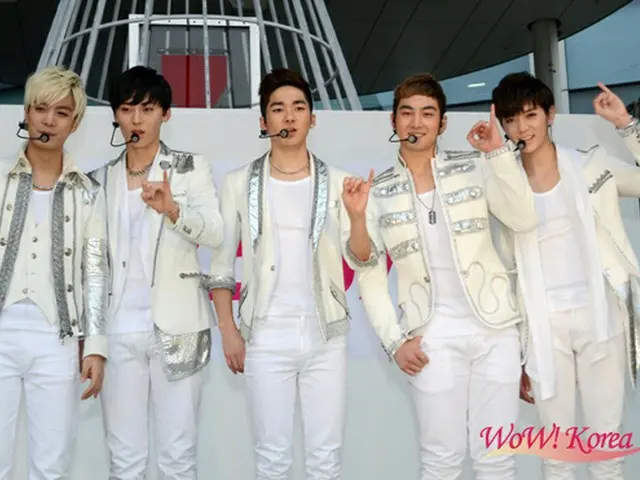 「NU’EST」
