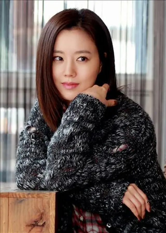 女優ムン・チェウォン