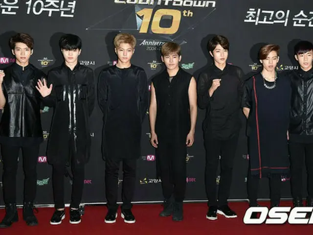 韓国アイドルグループ「INFINITE」が来月24日、日本の有名ギタリスト布袋寅泰が書き下ろした新曲「Dilemma（ジレンマ）」を発表する。（提供:OSEN）