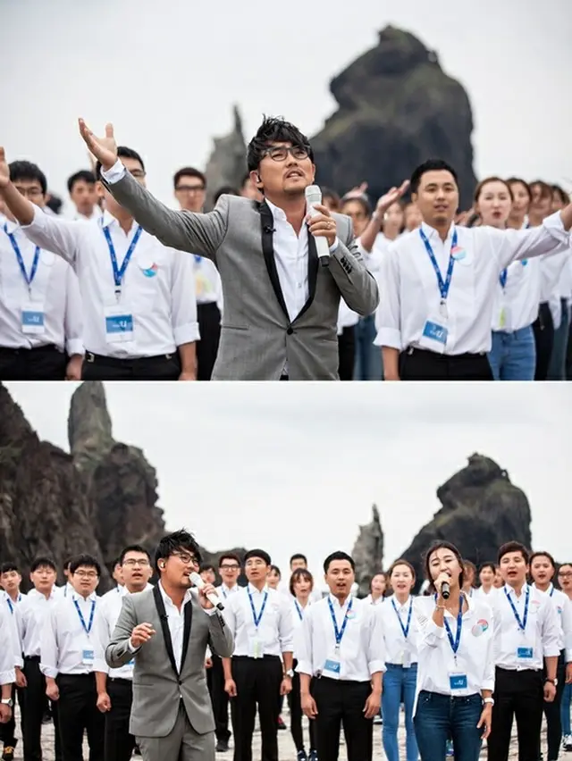 韓国歌手RUI(イ・スンチョル)が日本入国を拒否された件に関連する立場を明かした。（提供:news1）