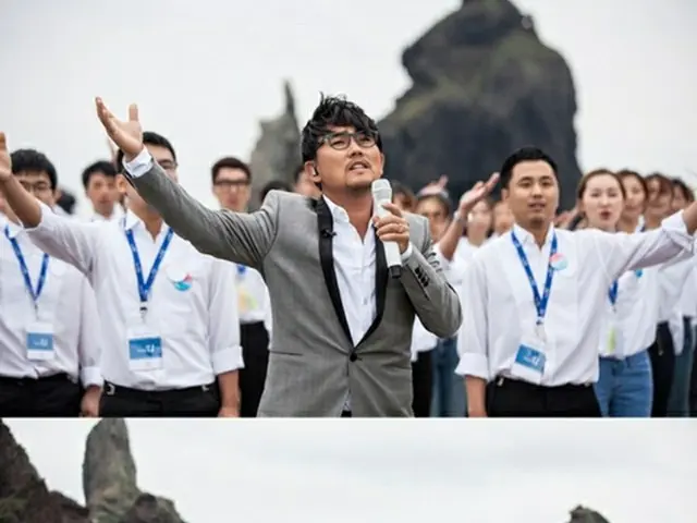 韓国歌手RUI(イ・スンチョル)が日本入国を拒否された件に関連する立場を明かした。（提供:news1）