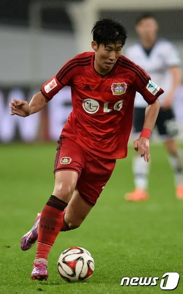いまの韓国代表チームにとって、いなくてはならない存在＝ソン・フンミン（リヴァプールFC）。しかし、疲労蓄積によりヨルダン戦出場が危ぶまれている。