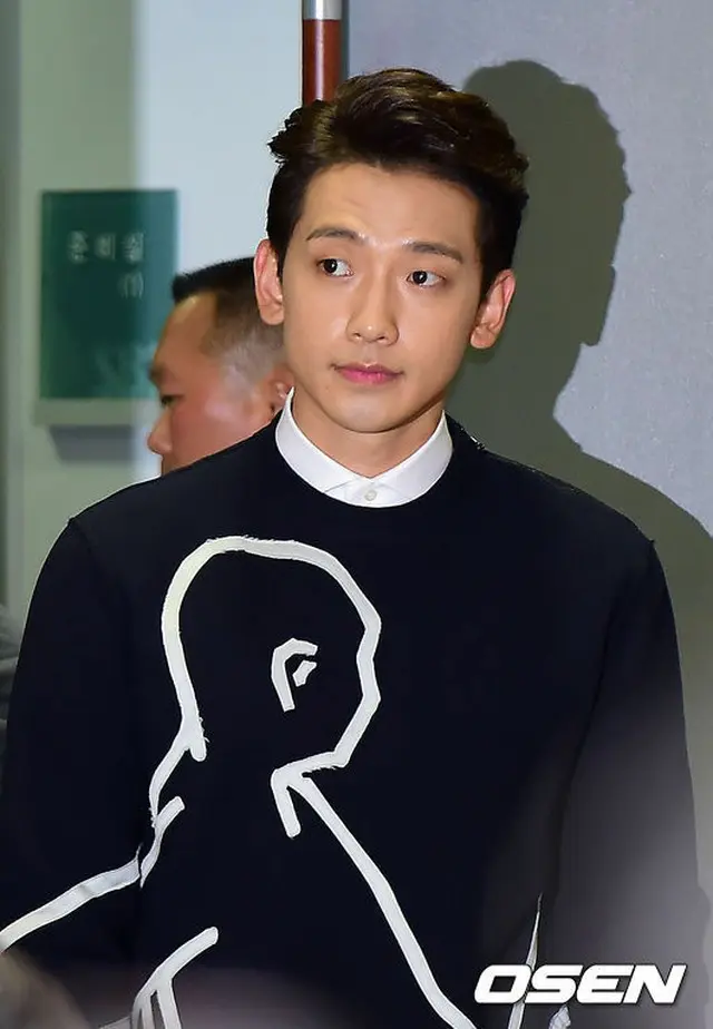 歌手のRain(ピ)側は14日、チャットアプリなどで広がっている裸体合成写真の作成者を告訴する予定。（提供:OSEN)