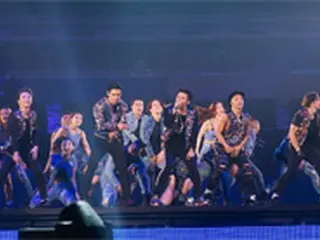 「BIGBANG」、2年連続5大ドームツアー・ナゴヤドーム大盛況にて開幕！
