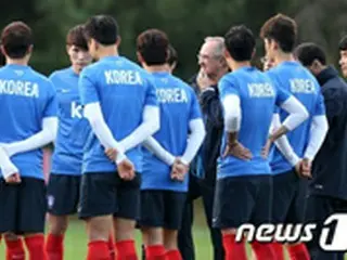 シュティーリケ監督、韓国サッカーの新たな歴史に挑戦