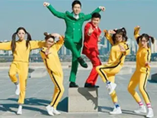 「T-ARA」、中国進出コンセプトを公開　“ブルース・リー風のジャージ？”