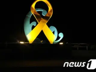 セウォル号被害者家族ら政府対策本部の撤収を反対