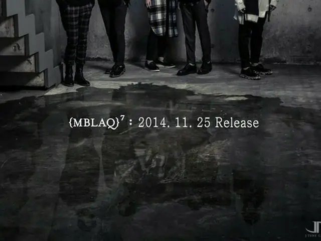 韓国アイドルグループ「MBLAQ」が来る25日、歌謡界にカムバックすることがわかった。（画像:OSEN）