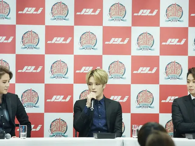 韓国人気グループ「JYJ」が、デビューから10年が過ぎた現在も変わらぬ愛を受けている理由について言及した。