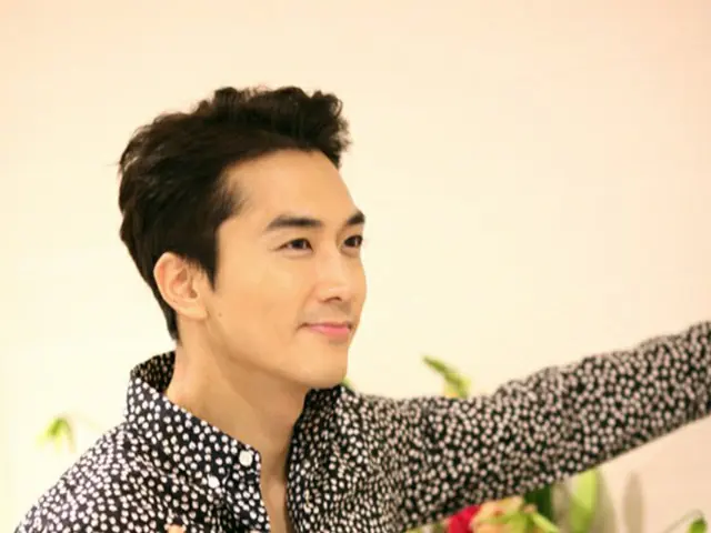 俳優ソン・スンホン