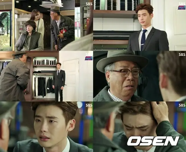 ドラマ「ピノキオ」より（提供:OSEN）