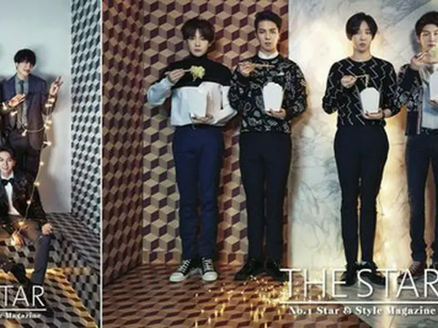 韓国ボーイズグループ「WINNER」がデビューを控えた「iKON」について率直な気持ちを打ち明けた。（提供:OSEN）