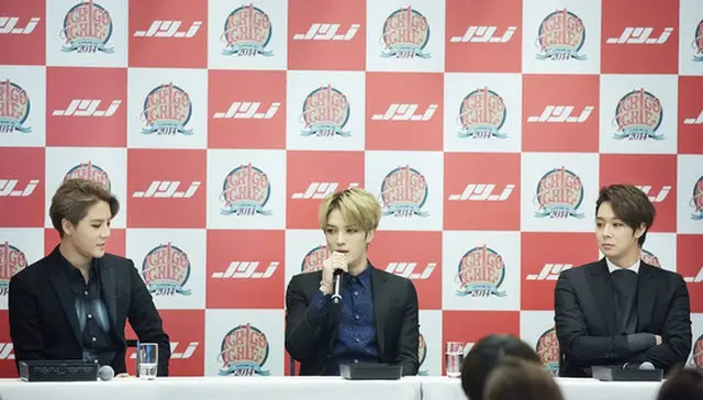 苦難を乗り越えた人気グループ「JYJ」。日本での活動がより自由になり、「JYJ」としては初めてのドームツアーの特別な感想を語ってくれた。
