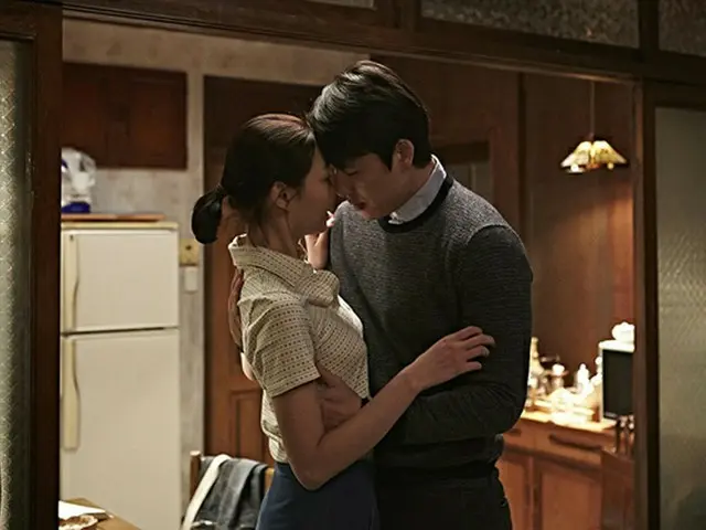 チョン・ウソン主演の愛欲サスペンス「愛のタリオ」邦題＆2月7日公開決定！(c)2014 CJ E＆M Corporation All Rights Reserved.