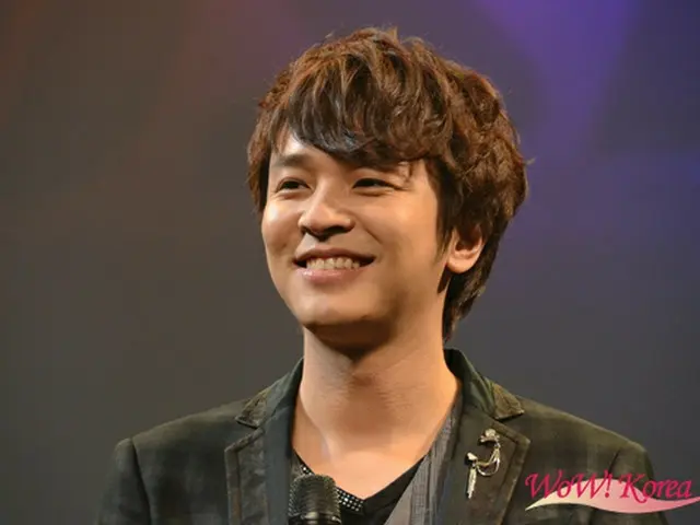 日本でも俳優として絶大な人気を得ている歌手John-Hoon