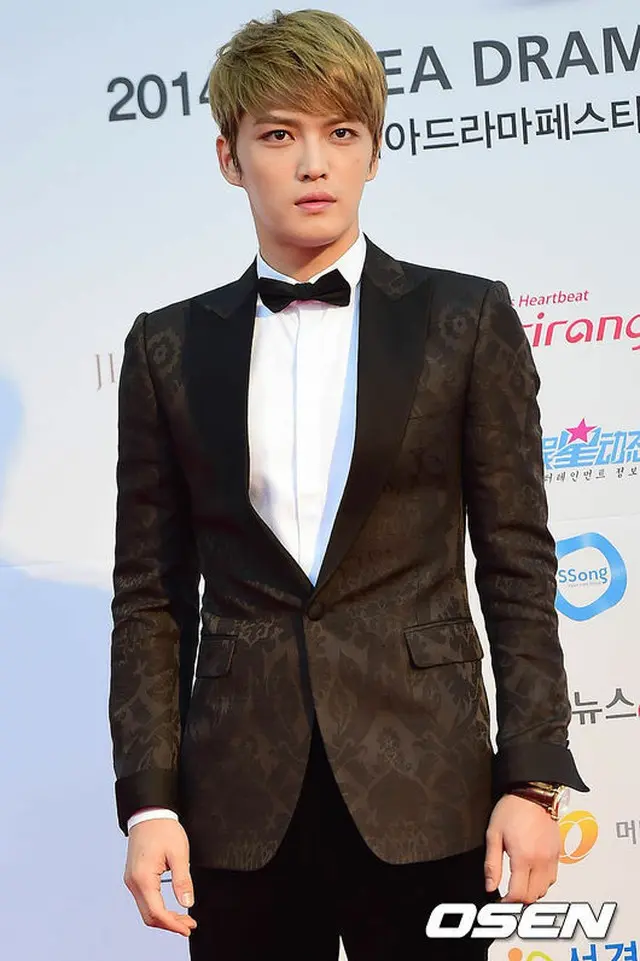 「JYJ」のジェジュンがKBSドラマ「スパイ」（仮題）に出演を検討していることが伝えられた。（提供:OSEN）