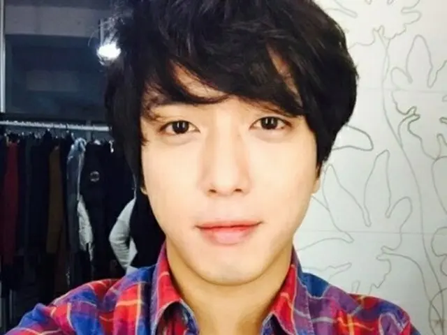 「CNBLUE」ヨンファの「微博」（ウェイボ/WEIBO）より（提供:OSEN）