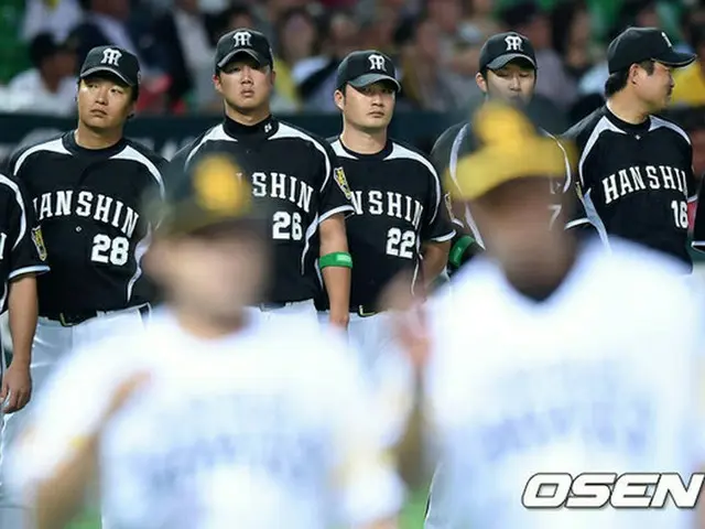 阪神が“ポスト呉昇桓”である抑え投手を育てるプロジェクトに突入する。（提供:OSEN）
