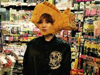 「INFINITE」ソンジョン、こんなに愛らしい“たい焼き”があった？