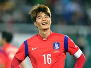 キ・ソンヨン、ELPランキング46位＝5段階ダウン