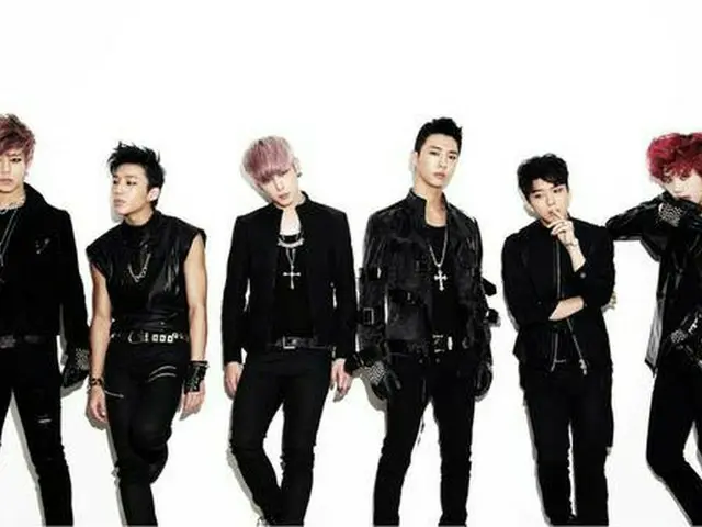 韓国の6人組アイドルグループ「B.A.P」のメンバー、全員が事務所相手に“専属契約の無効確認”訴訟を提起した。（提供:news1）