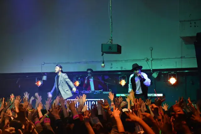 「EPIK HIGH」が、27日(木)に行われた渋谷WOMB公演を皮切りに初となるジャパンツアー「EPIK HIGH JAPAN LIVE HOUSE TOUR －PARADE 2014～2015－」をスタートさせた。