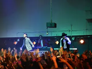 韓国ヒップホップレジェンド「EPIK HIGH」、初のジャパンツアーがスタート！