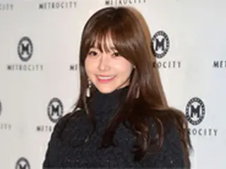 チョン・イスル、芸人ヤン・サングクと破局「忙しくすれ違いに…」