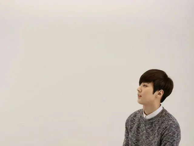 韓国アイドルグループ「TEENTOP」CHUNJI（チョンジ）がミュージカル「ON AIR～夜間飛行～」の男性主人公にキャスティングされた。（提供:OSEN）
