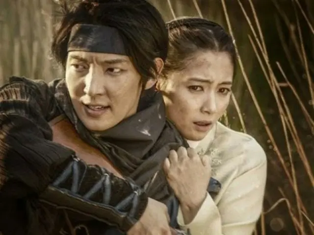 ことし9月に放送終了したKBS2TV「朝鮮ガンマン」が中国インターネット事業者Tencentの映像プラットフォームQQサイト内の韓国ドラマPVで累積再生数4億回を突破した。（提供:OSEN）