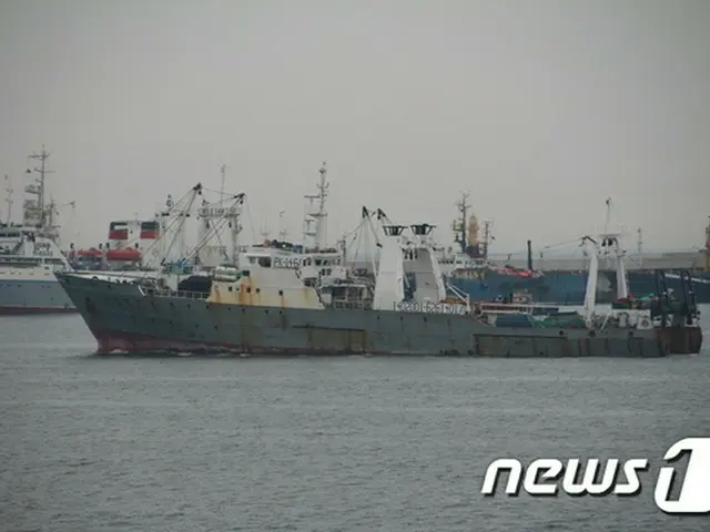 韓国人船員11名を含む計60名（ロシア監督官1名、フィリピン13名、インドネシア35名）が乗船した韓国SAJO産業の遠洋トロール船「510オリョ号」が、1日午後2時ごろにロシア・西ベーリング海で沈没した。（提供:news1